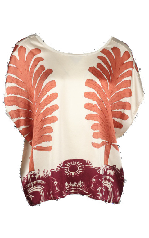 Lauren Vidal Blouse CARA CREAM Lauren Vidal Blouse CARA CREAM