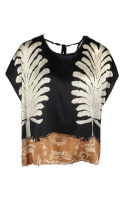 Lauren Vidal Blouse CARA NUIT