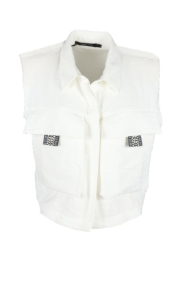 Lauren Vidal Blouse FILA CREME