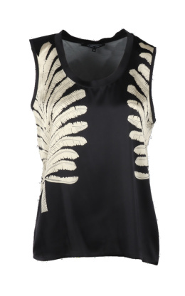 Lauren Vidal Blouse VIKA NUIT
