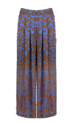 Lauren Vidal Pants GINA BLUE