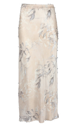 Lauren Vidal Skirt MANON BEIGE