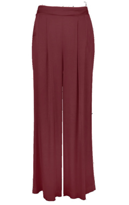 Lauren Vidal Pants AGATA VIGNE