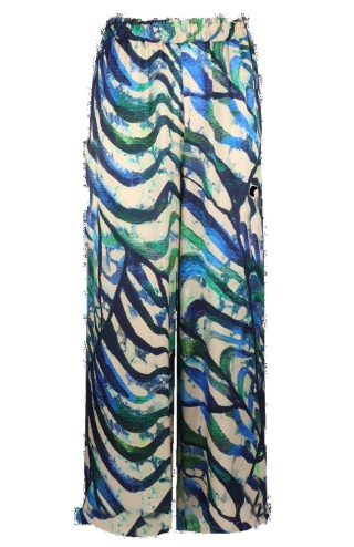 Lauren Vidal Spodnie LVBOBI BLUE