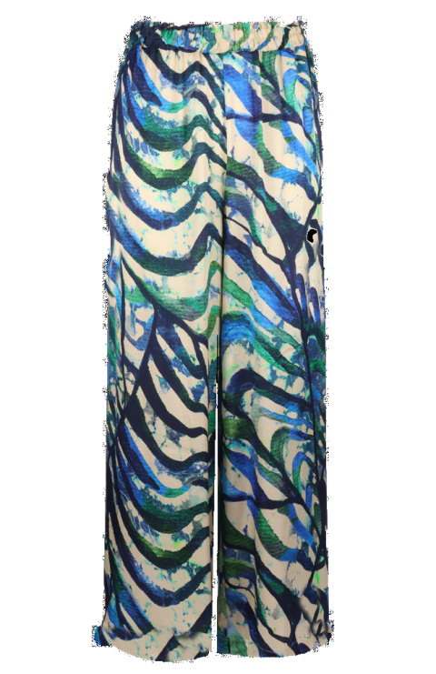 Lauren Vidal Pants BOBI BLUE Lauren Vidal Pants BOBI BLUE