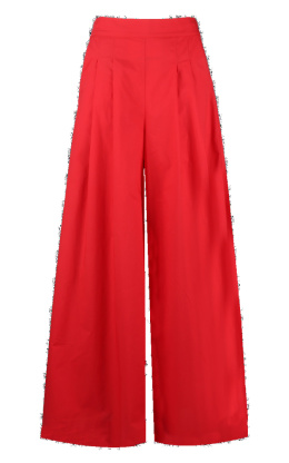 Lauren Vidal Pants LORA RED