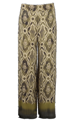 Lauren Vidal Pants ROKO KAKI
