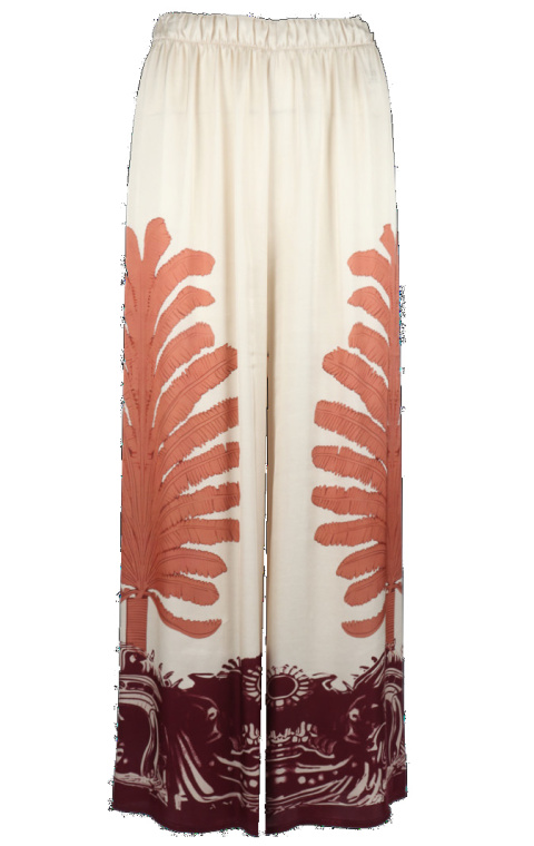 Lauren Vidal Pants TARA CREAM Lauren Vidal Pants TARA CREAM