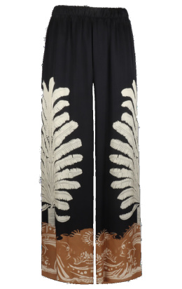 Lauren Vidal Pants TARA NUIT
