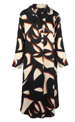 Lauren Vidal Dress CELIA GRAFIC