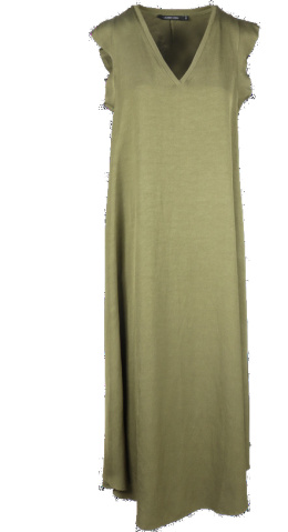Lauren Vidal Dress LUISA PISTACHE