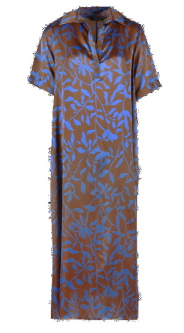 Lauren Vidal Dress MERYL BLUE