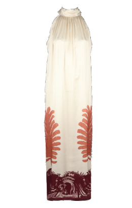 Lauren Vidal Dress RUIZ CREAM
