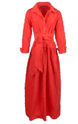 Lauren Vidal Dress STELLA ROUGE