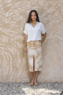 Lola Espeleta Shirt CH180S25 OFF WHITE