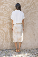 Lola Espeleta Shirt CH180S25 OFF WHITE