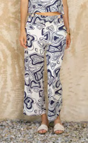 Lola Espeleta Pants PA060S25 TOPO