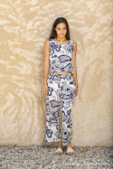 Lola Espeleta Pants PA060S25 TOPO