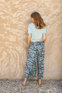 Lola Espeleta Pants PA170S25 CRAFTY