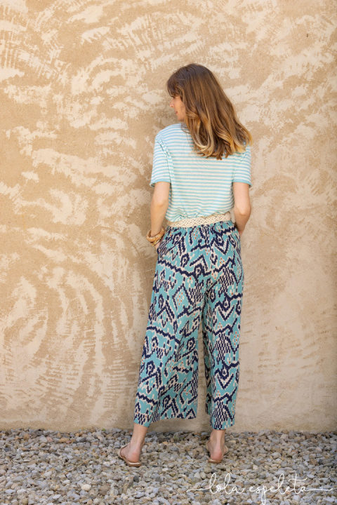 Lola Espeleta Pants PA170S25 CRAFTY Lola Espeleta Pants PA170S25 CRAFTY