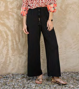 Lola Espeleta Pants PA310S25 BLACK