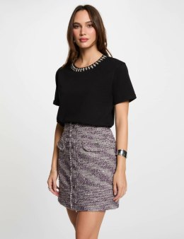 Morgan Blouse DOUTI NOIR