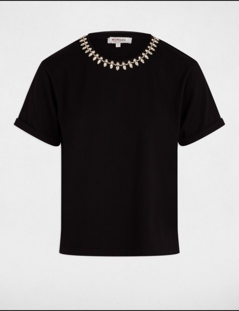 Morgan Blouse DOUTI NOIR Morgan Blouse DOUTI NOIR