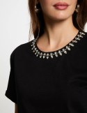 Morgan Blouse DOUTI NOIR Morgan Blouse DOUTI NOIR