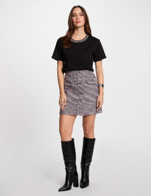 Morgan Blouse DOUTI NOIR Morgan Blouse DOUTI NOIR