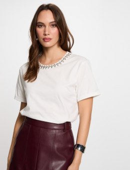Morgan Blouse DOUTI OFF WHITE