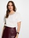 Morgan Blouse DOUTI OFF WHITE