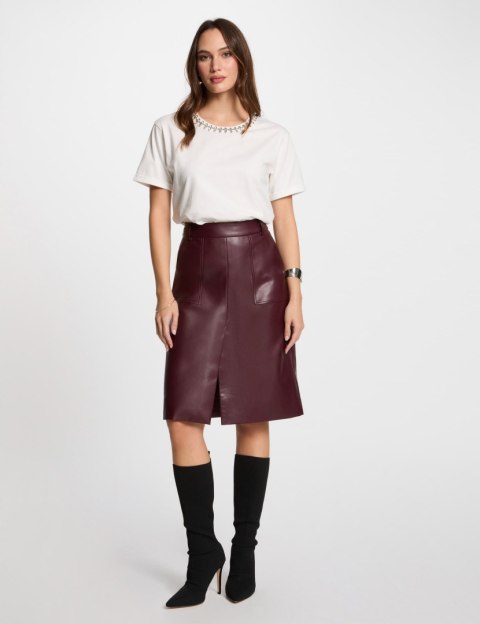 Morgan Bluzka DOUTI OFF WHITE Morgan Bluzka DOUTI OFF WHITE