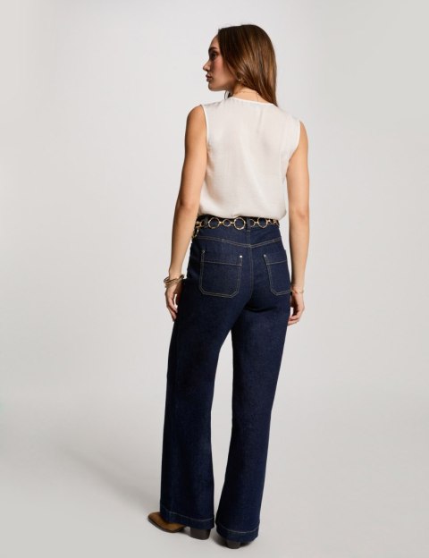 Morgan Bluzka OJOIE OFF WHITE Morgan Bluzka OJOIE OFF WHITE
