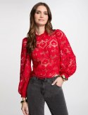 Morgan Bluzka OMBRE CERISE Morgan Bluzka OMBRE CERISE