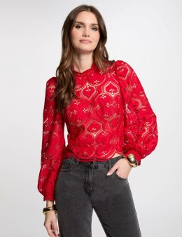 Morgan Bluzka OMBRE CERISE