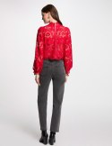 Morgan Bluzka OMBRE CERISE Morgan Bluzka OMBRE CERISE