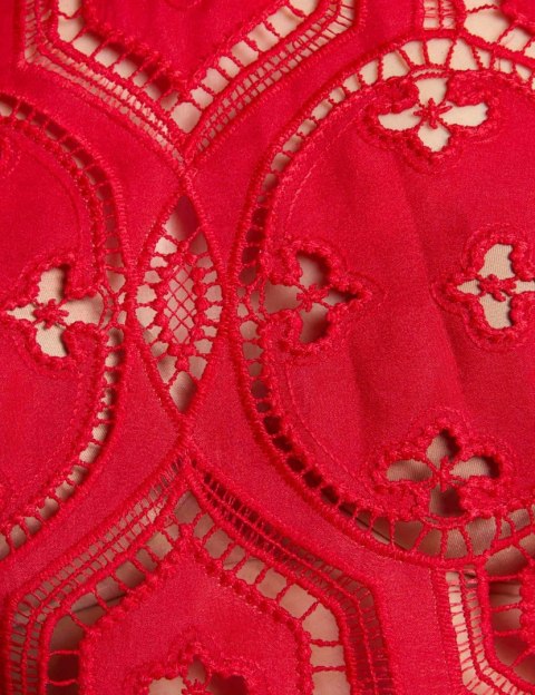 Morgan Bluzka OMBRE CERISE Morgan Bluzka OMBRE CERISE