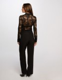 Morgan Blouse TELO NOIR
