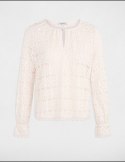 Morgan Blouse TFLEUR IVOIRE