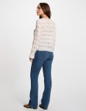 Morgan Blouse TFLEUR IVOIRE