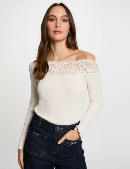 Morgan Blouse THEODOR IVOIRE