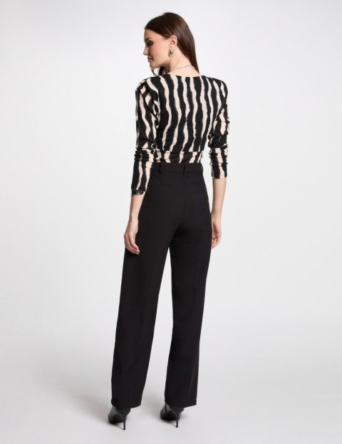 Morgan Blouse TIBLO LA VILLE EN ROSE Morgan Blouse TIBLO LA VILLE EN ROSE