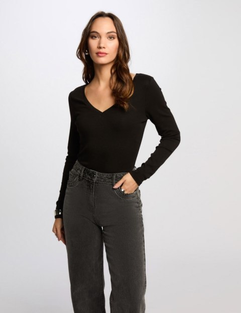 Morgan Blouse TOUNG NOIR Morgan Blouse TOUNG NOIR