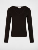 Morgan Blouse TOUNG NOIR Morgan Blouse TOUNG NOIR