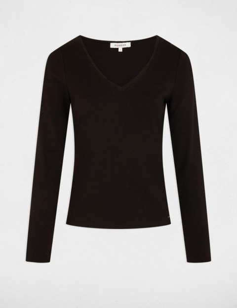 Morgan Blouse TOUNG NOIR Morgan Blouse TOUNG NOIR