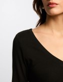 Morgan Blouse TOUNG NOIR Morgan Blouse TOUNG NOIR