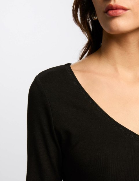 Morgan Blouse TOUNG NOIR Morgan Blouse TOUNG NOIR