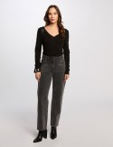 Morgan Blouse TOUNG NOIR Morgan Blouse TOUNG NOIR