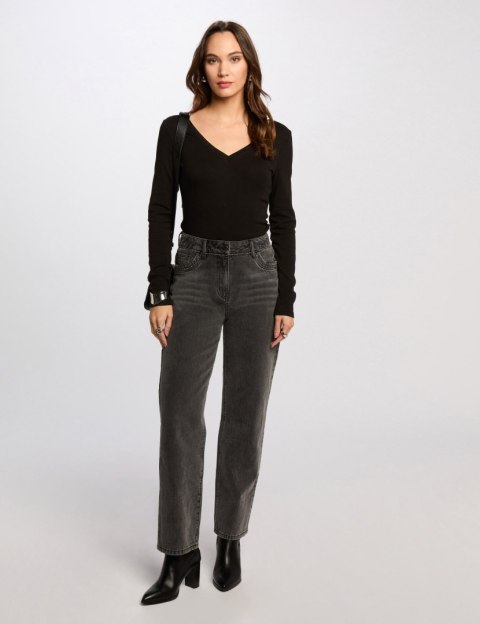Morgan Blouse TOUNG NOIR Morgan Blouse TOUNG NOIR