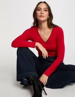 Morgan Blouse TOUNG RED
